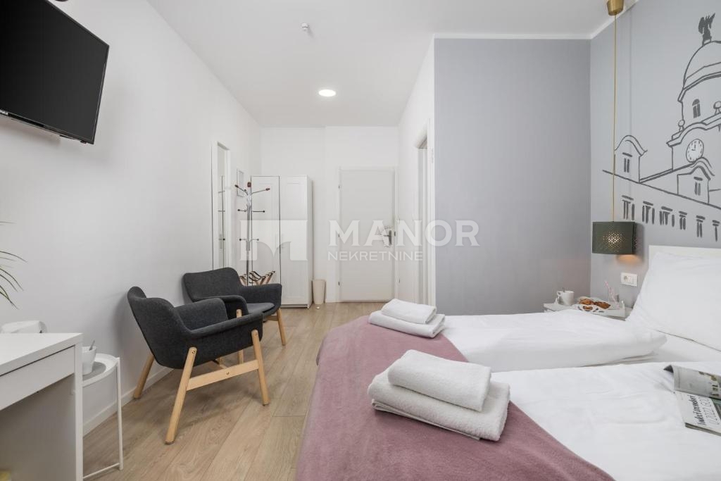 Appartamento Centar, Rijeka, 135m2