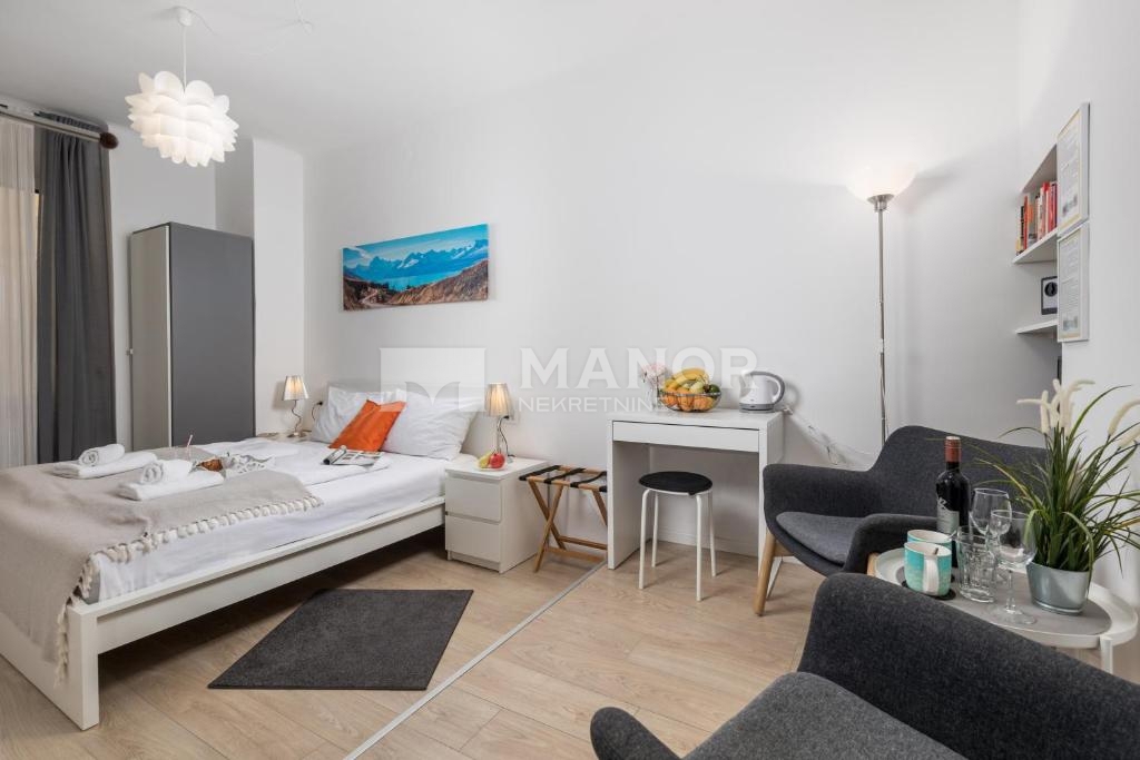 Appartamento Centar, Rijeka, 135m2