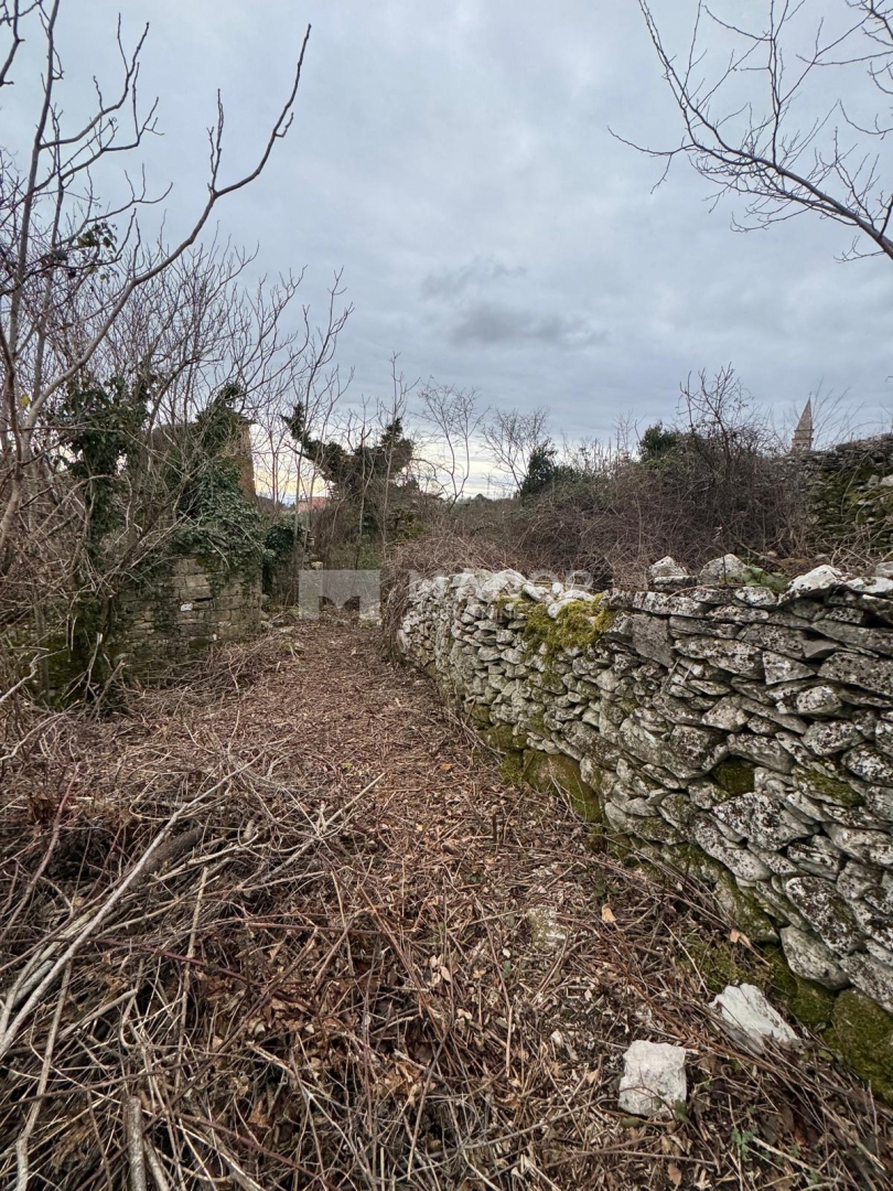 Terreno edificabile Zrenj, Oprtalj, 1.450m2