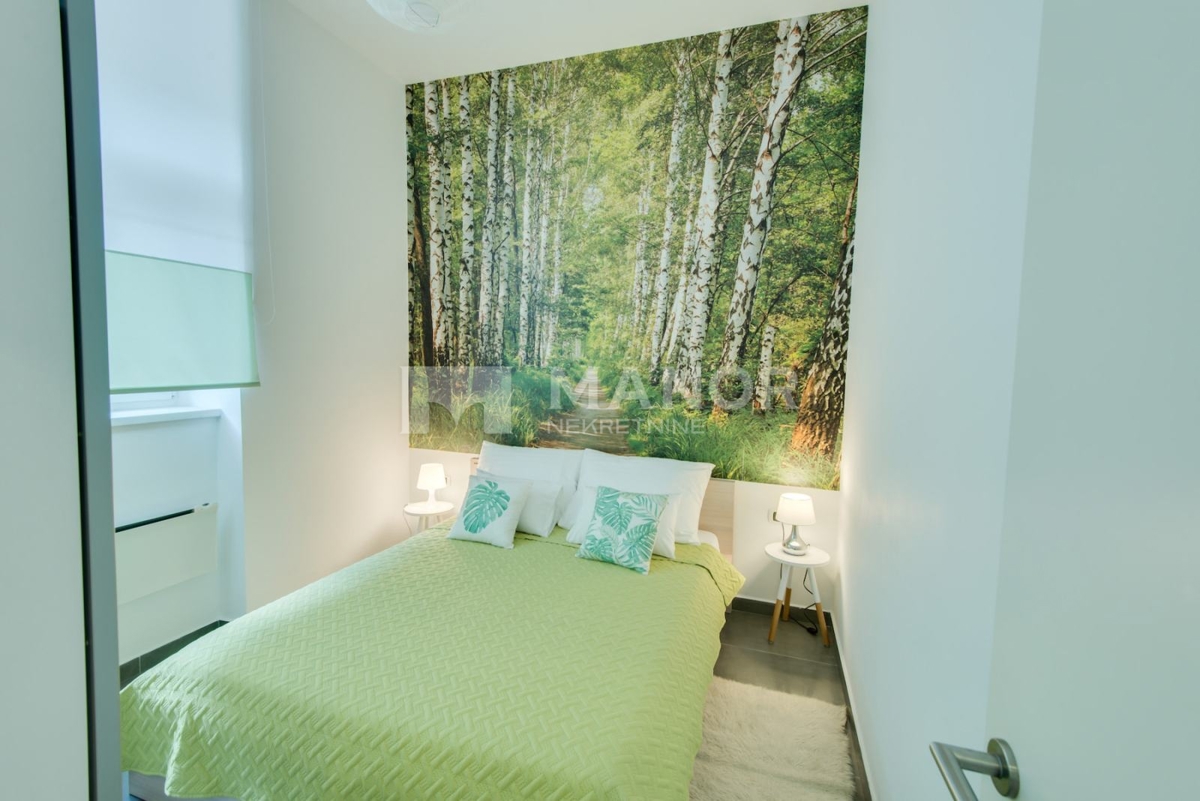 Appartamento Potok, Rijeka, 100m2