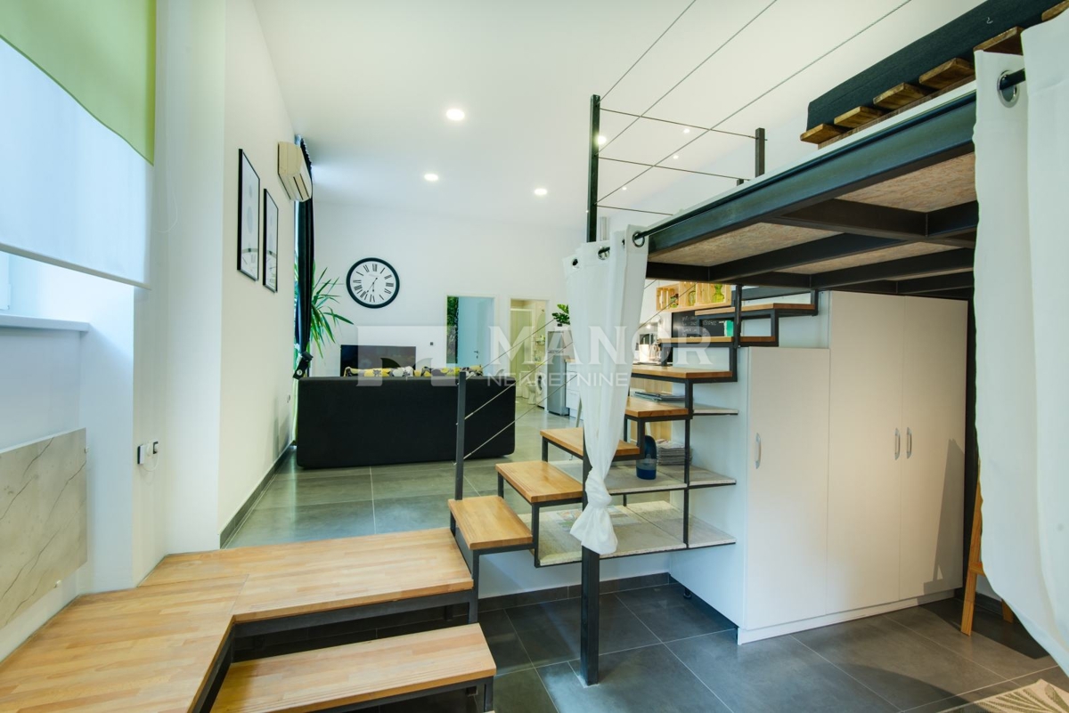 Appartamento Potok, Rijeka, 100m2