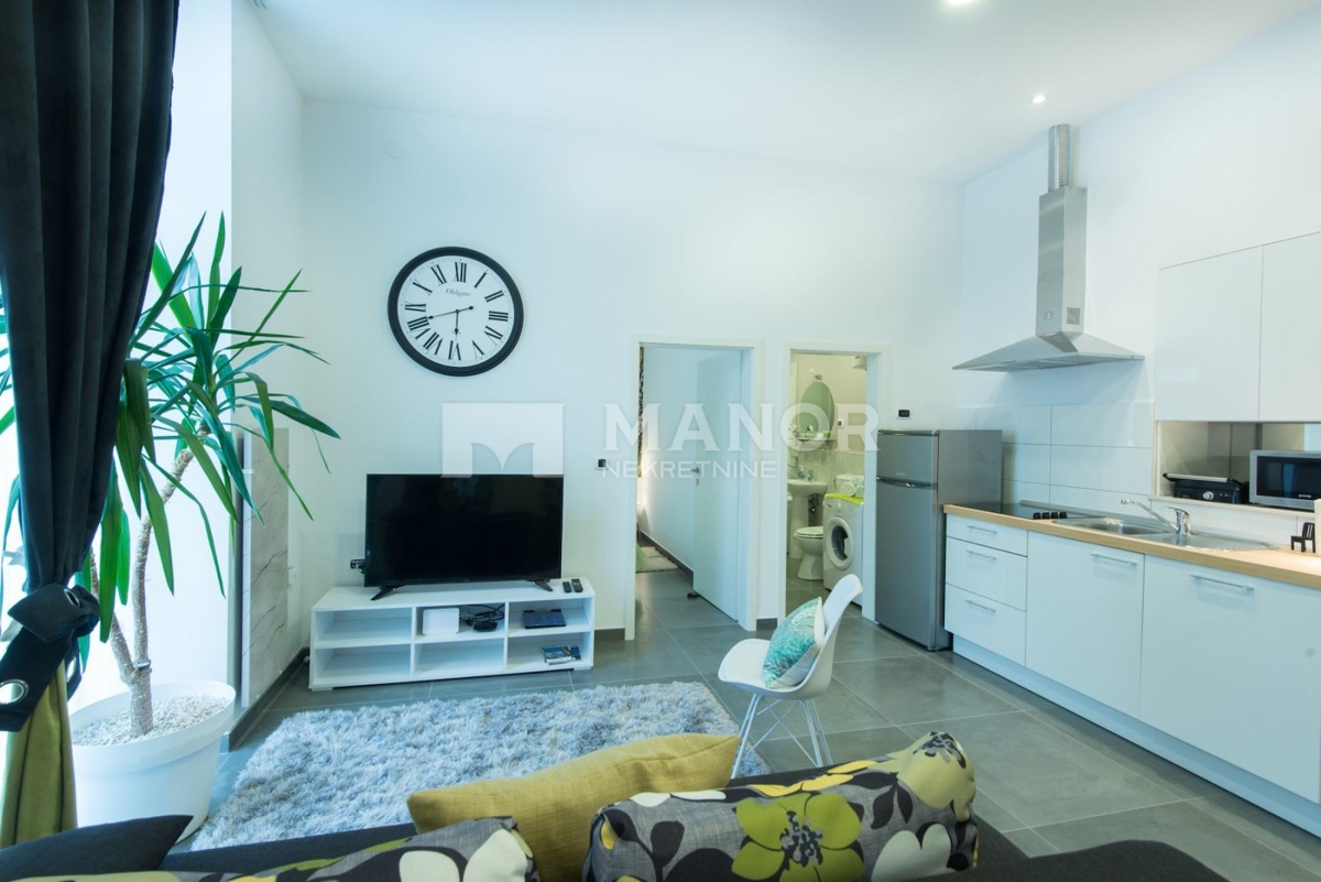 Appartamento Potok, Rijeka, 100m2