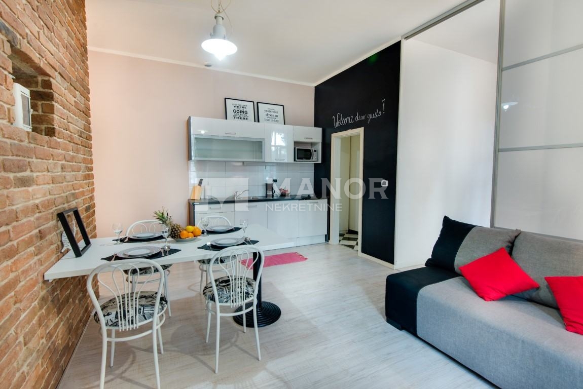 Appartamento Potok, Rijeka, 100m2