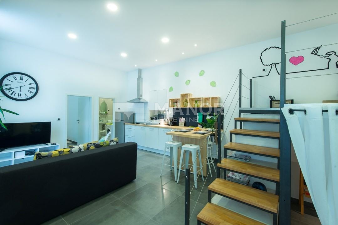 Appartamento Potok, Rijeka, 100m2