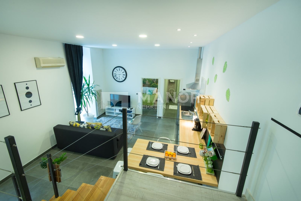 Appartamento Potok, Rijeka, 100m2