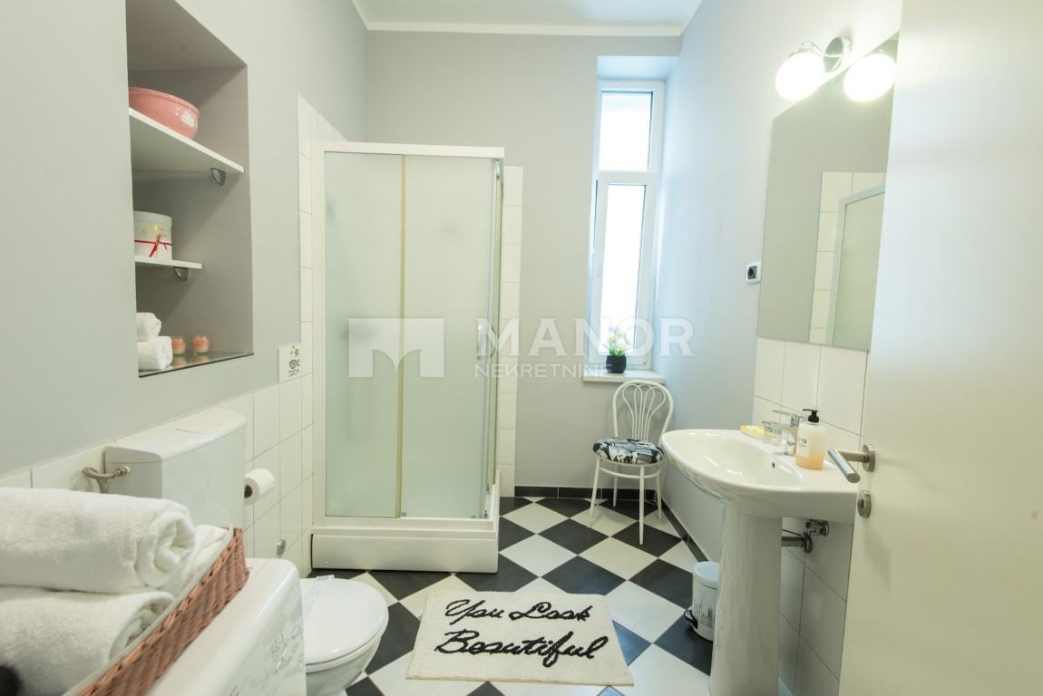 Appartamento Potok, Rijeka, 100m2