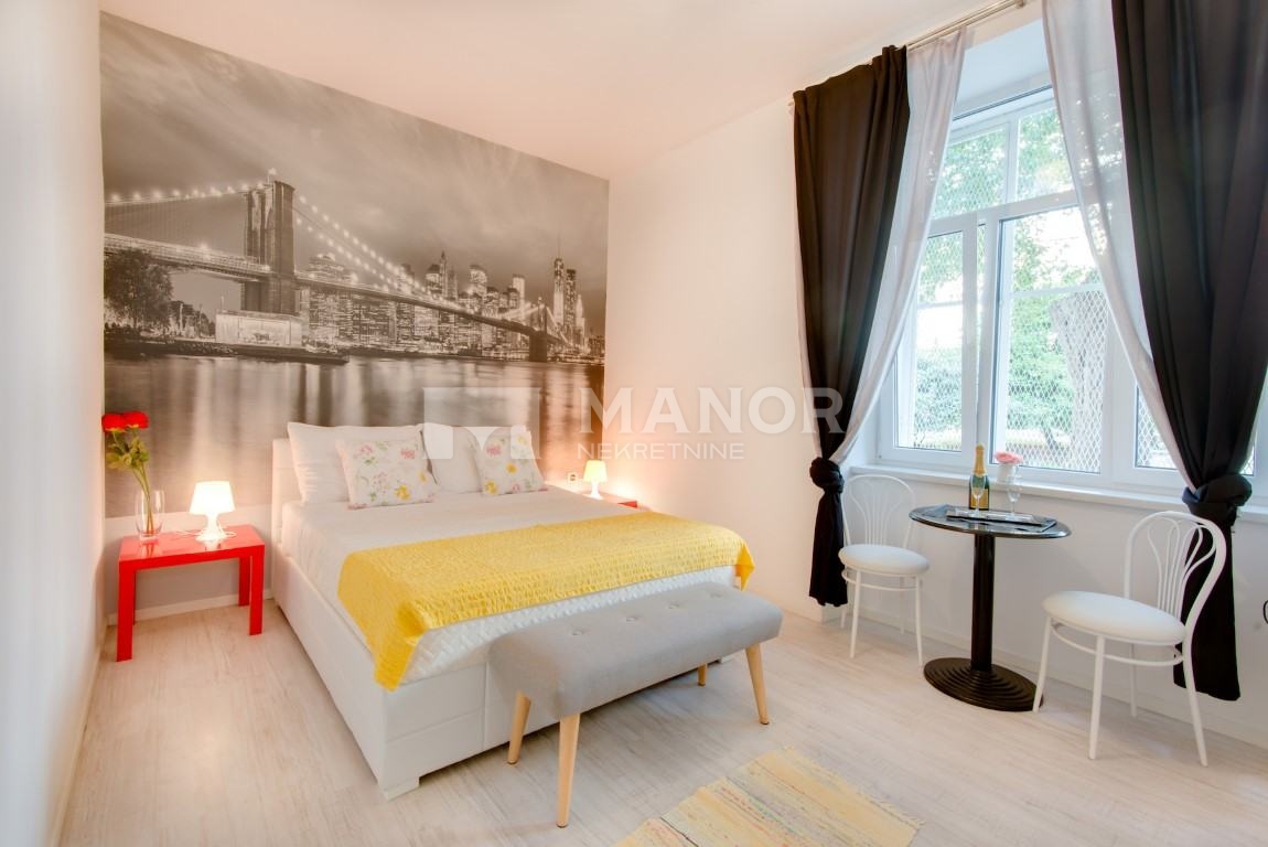 Appartamento Potok, Rijeka, 100m2