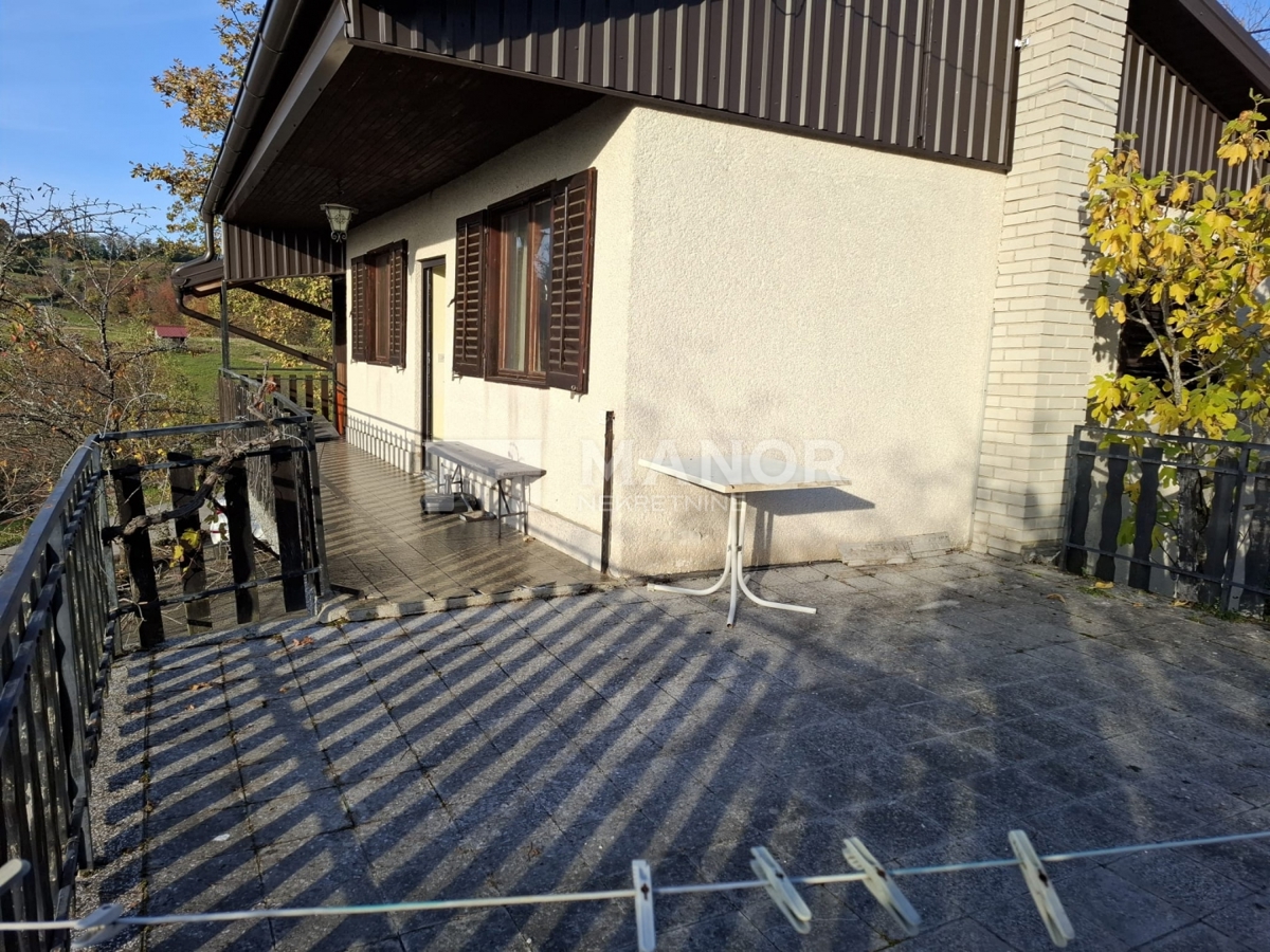 Casa Vivodina, Ozalj, 112m2