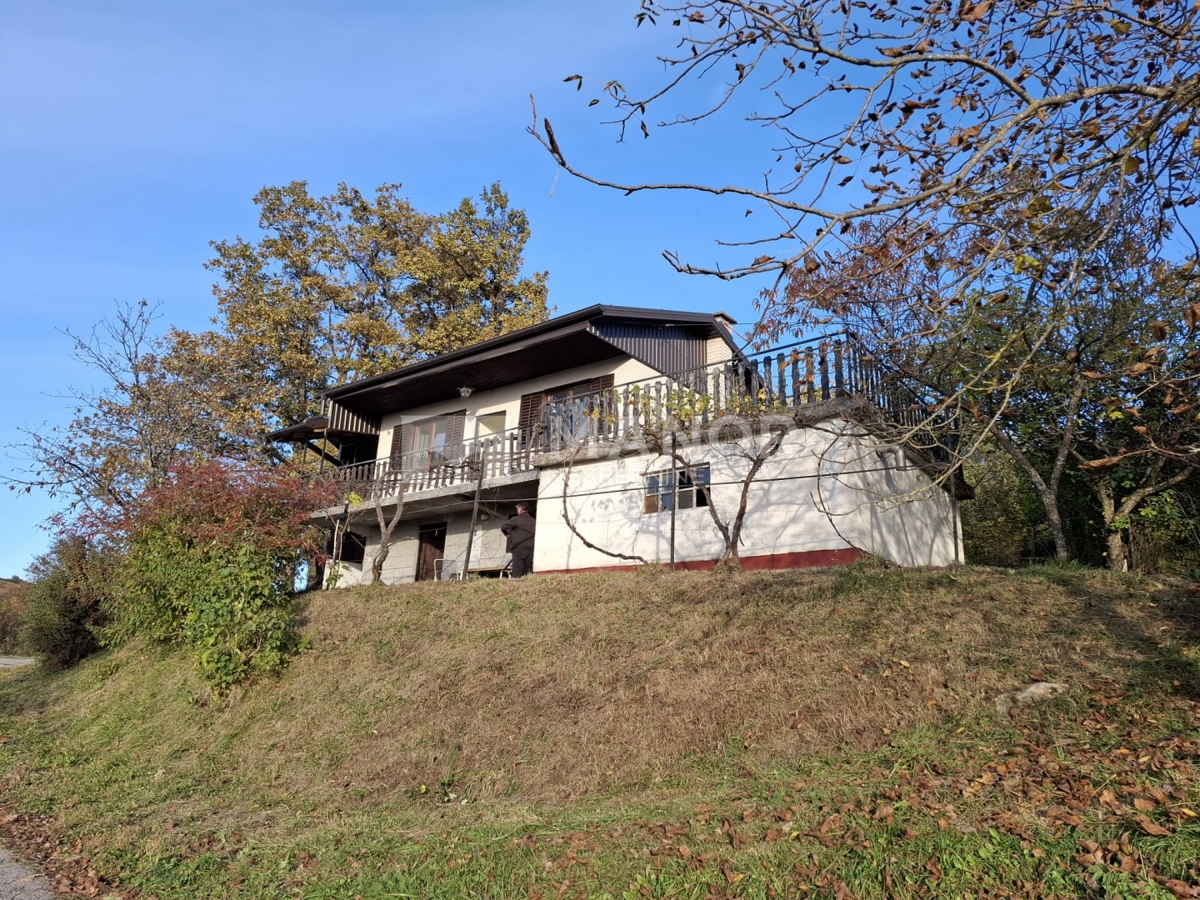 Casa Vivodina, Ozalj, 112m2