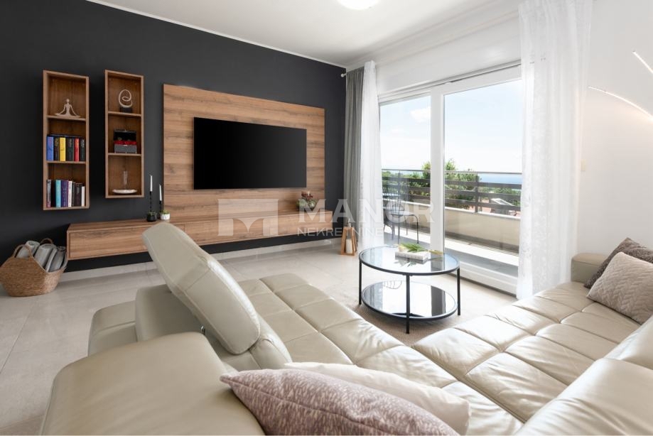 Appartamento Matulji, 100m2