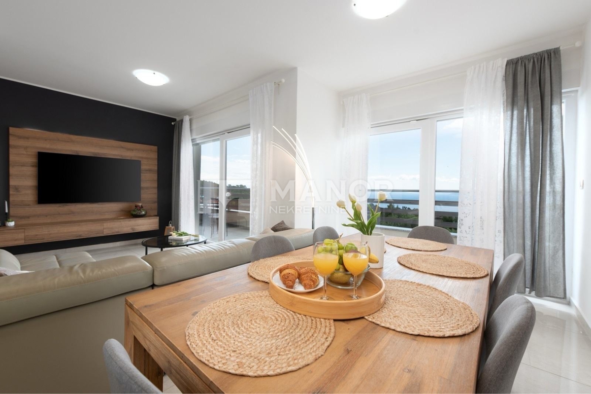 Appartamento Matulji, 100m2