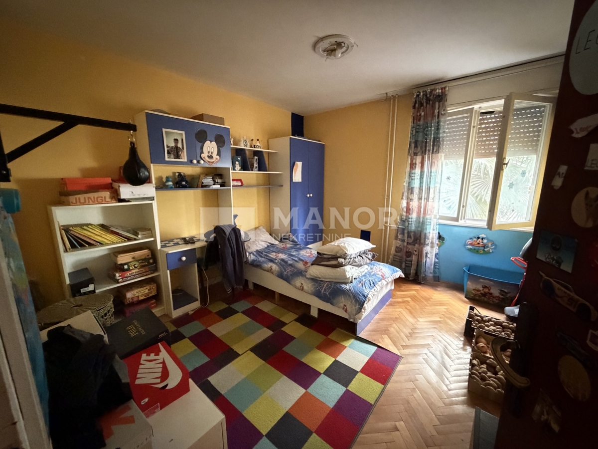 Appartamento Belveder, Rijeka, 69m2