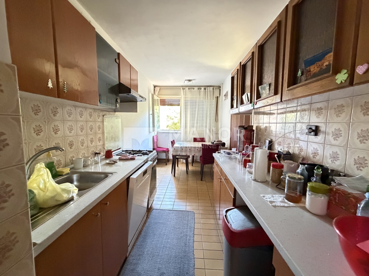 Appartamento Belveder, Rijeka, 69m2