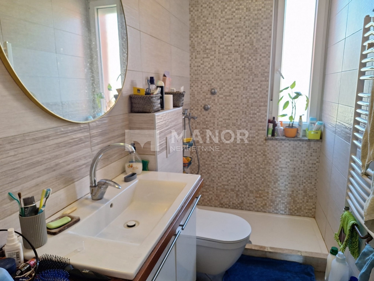 Appartamento Zamet, Rijeka, 75m2