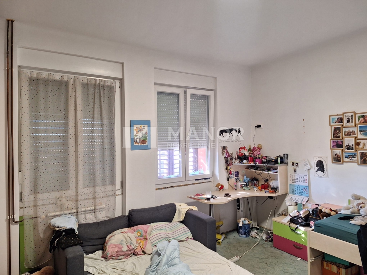 Appartamento Zamet, Rijeka, 75m2