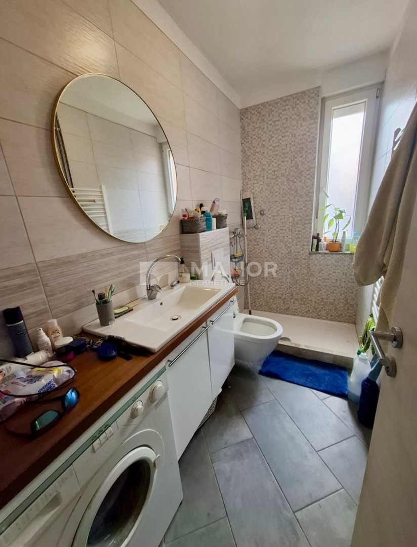 Appartamento Zamet, Rijeka, 75m2