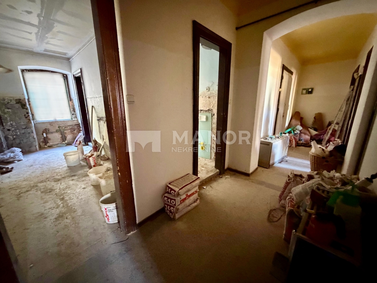 Appartamento Centar, Rijeka, 110m2