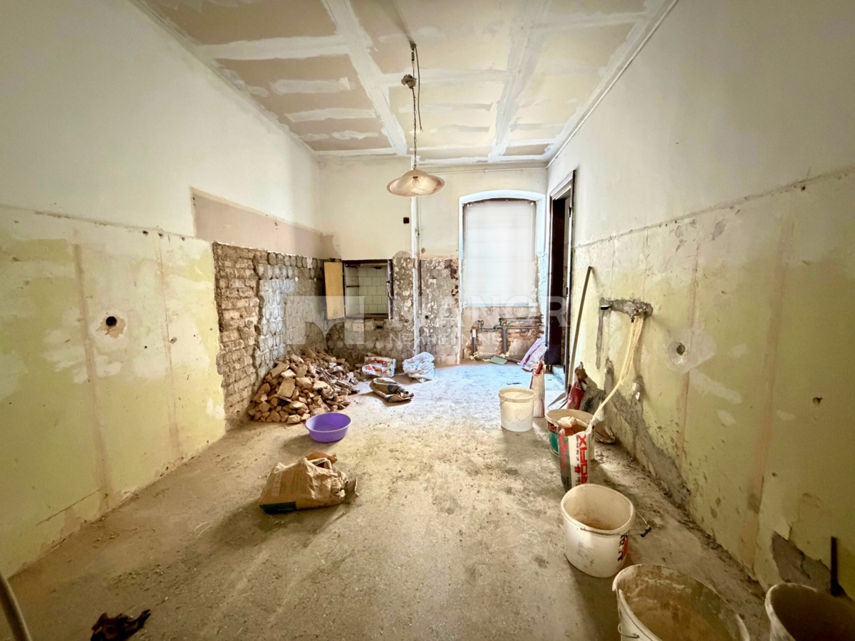 Appartamento Centar, Rijeka, 110m2