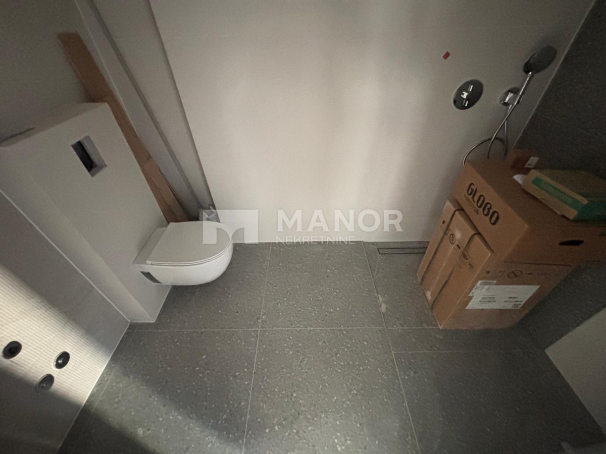 Appartamento Bivio, Rijeka, 121m2