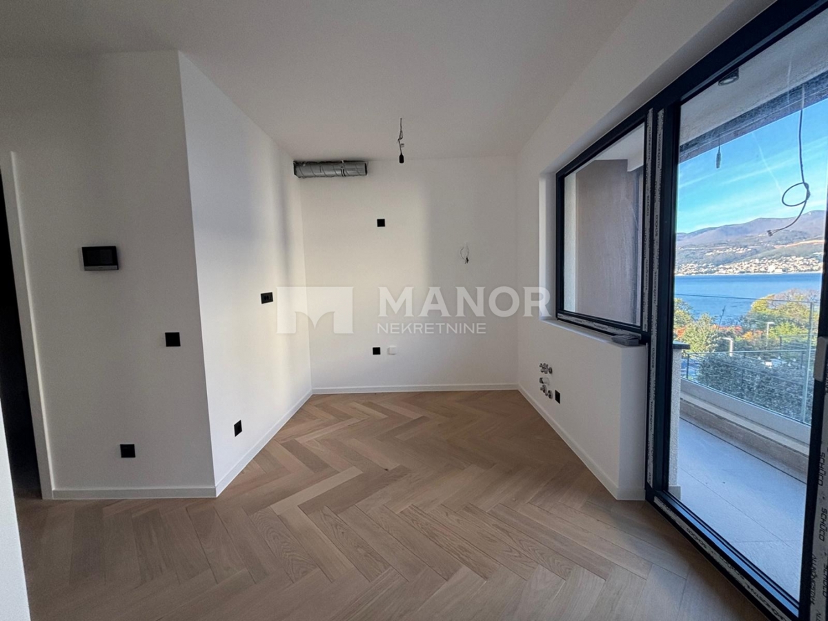 Appartamento Bivio, Rijeka, 121m2