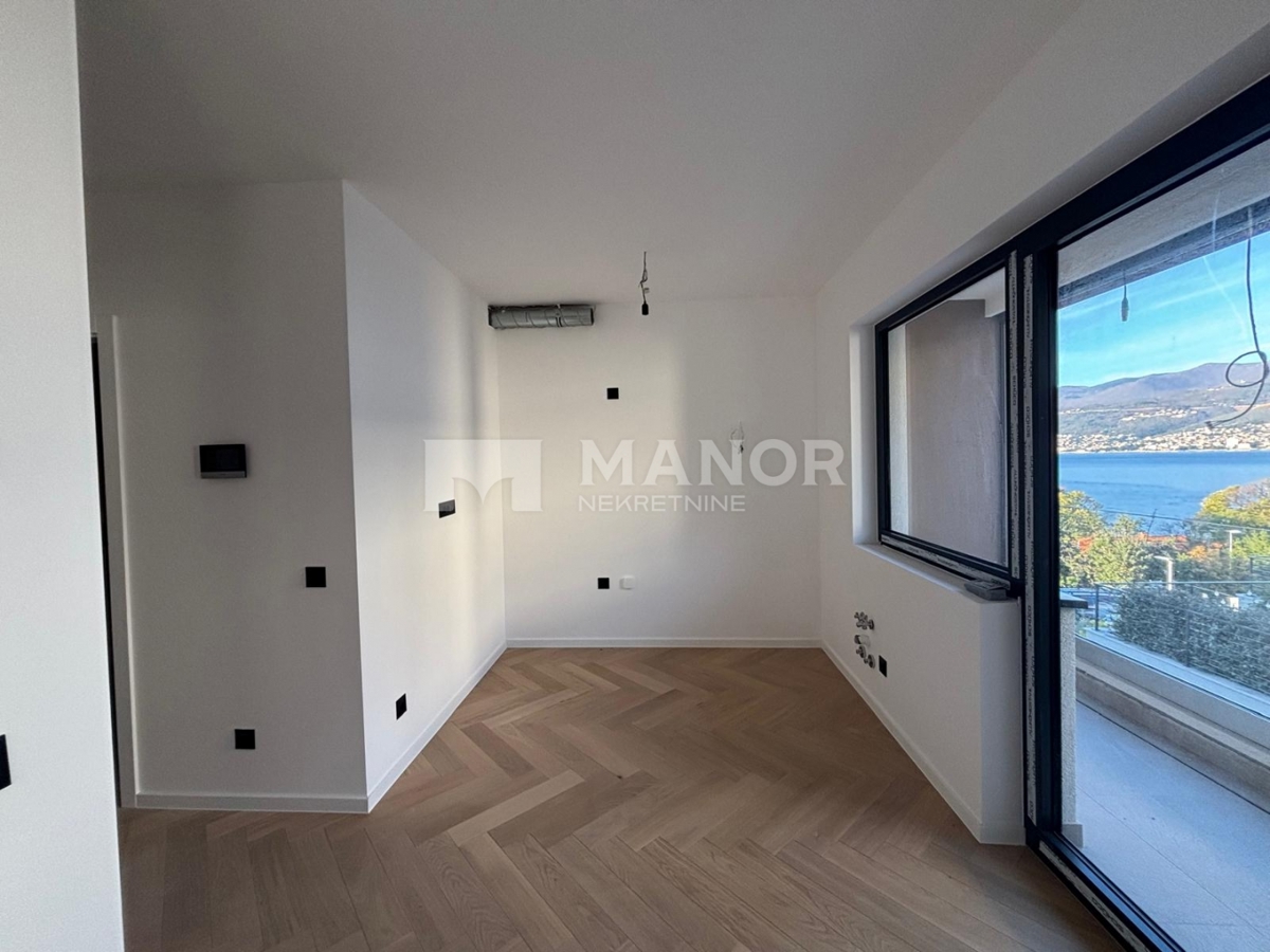 Appartamento Bivio, Rijeka, 121m2