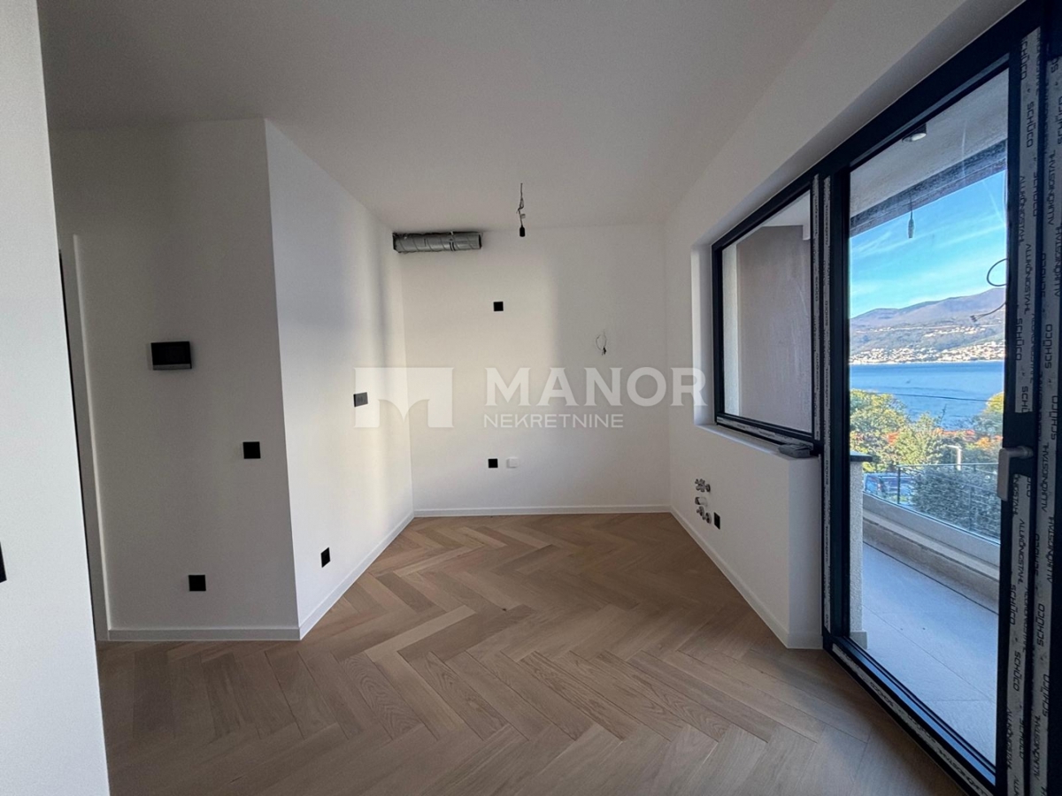 Appartamento Bivio, Rijeka, 121m2