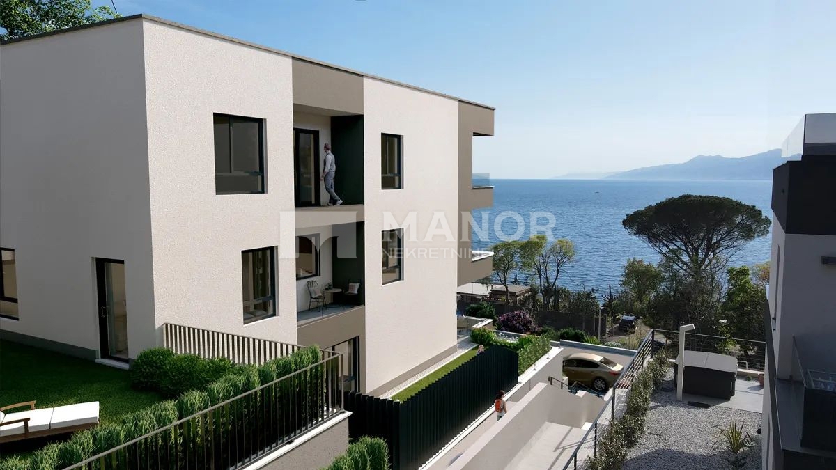 Appartamento Bivio, Rijeka, 121m2