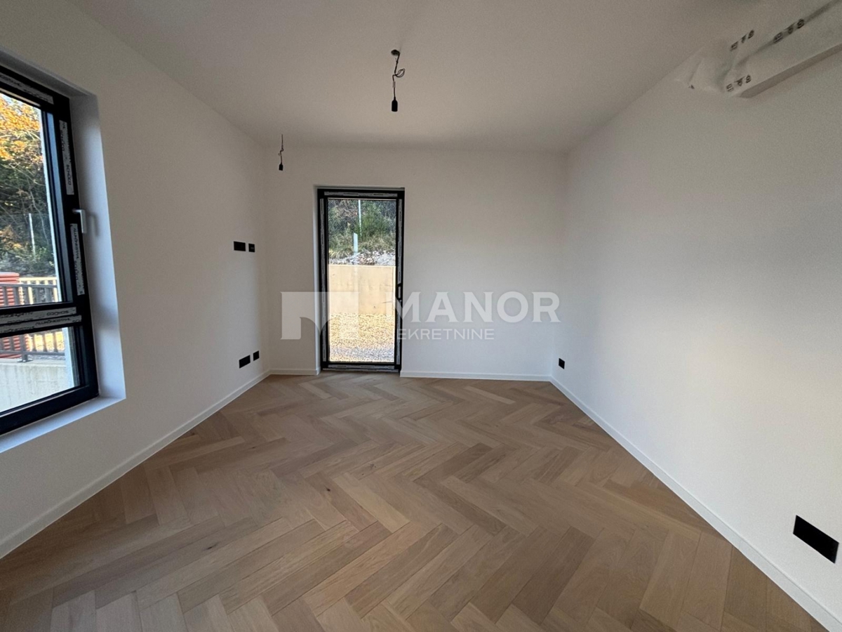 Appartamento Bivio, Rijeka, 121m2