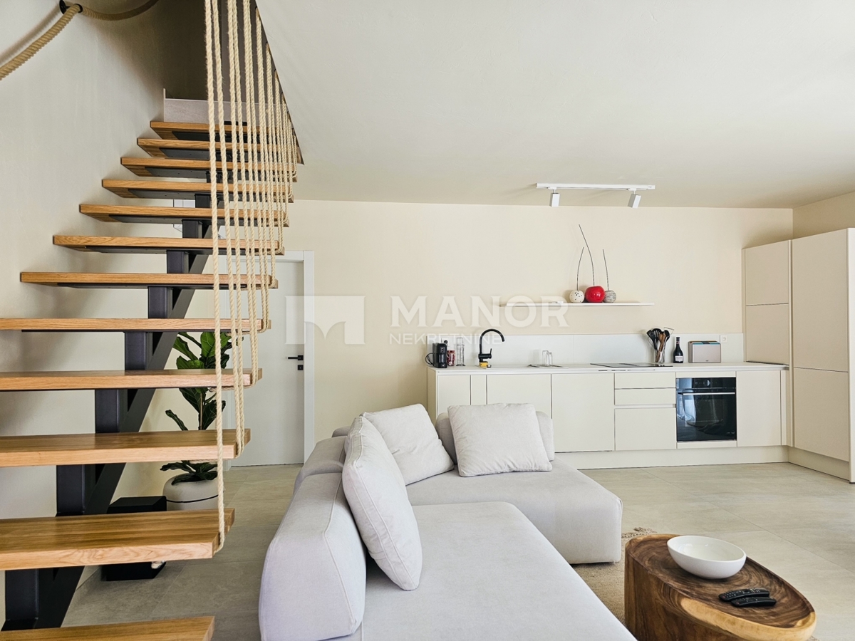 Casa Žman, Sali, 172m2