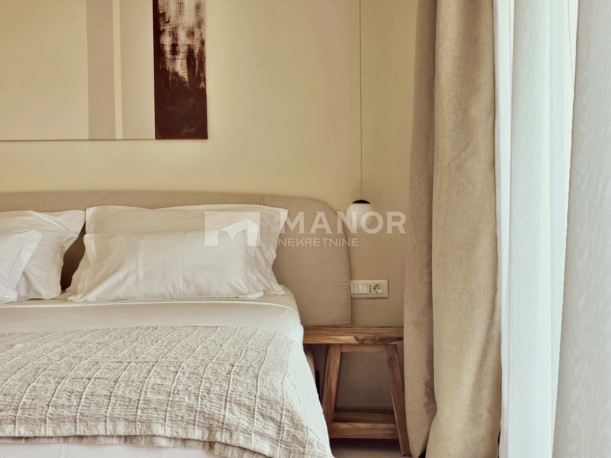 Casa Žman, Sali, 172m2