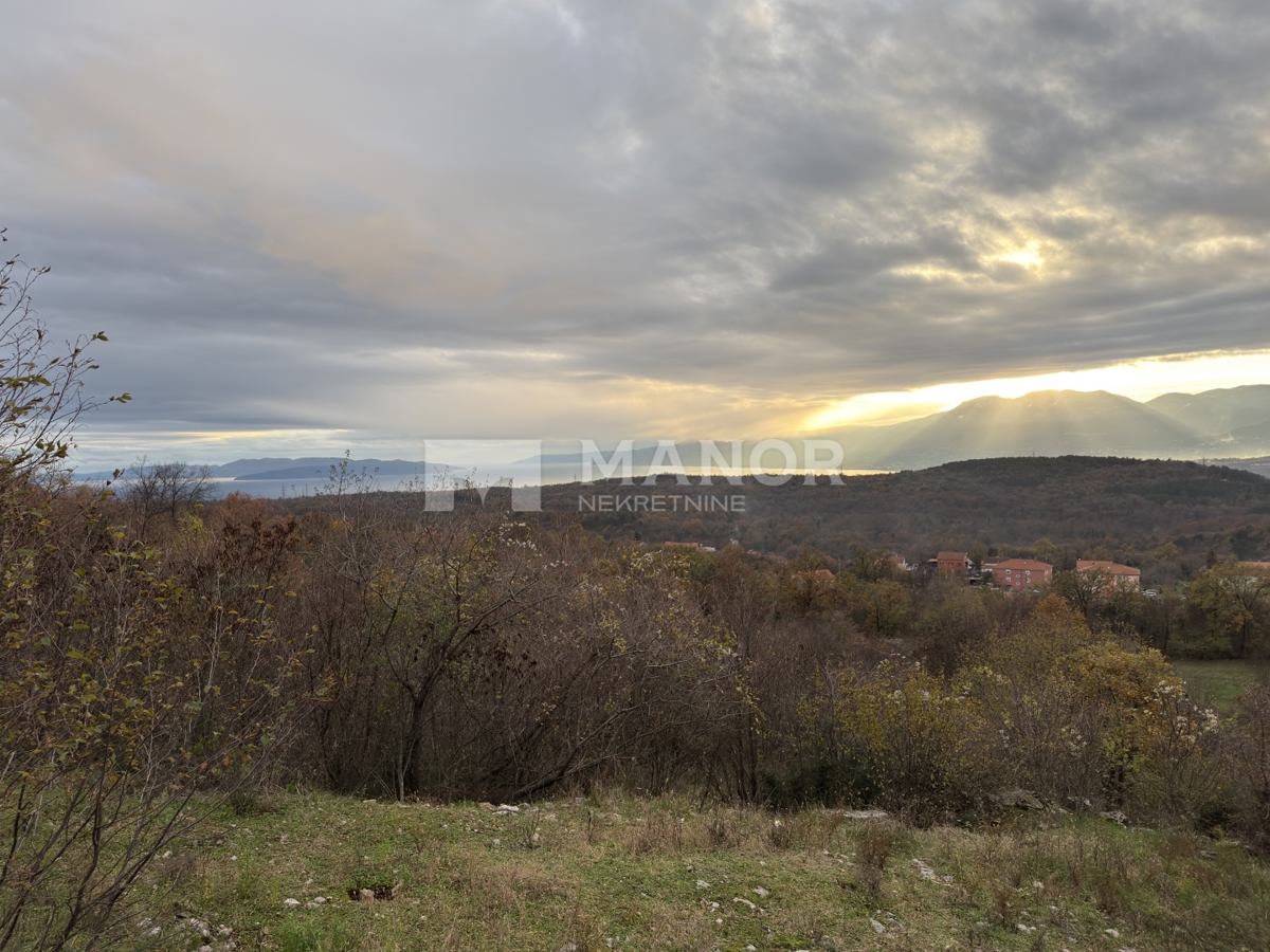 Terreno edificabile Saršoni, Viškovo, 1.427m2