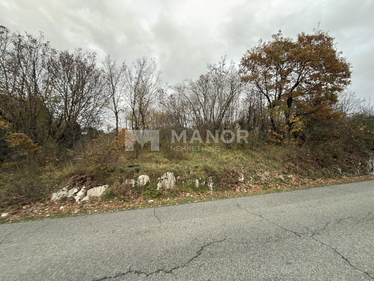 Terreno edificabile Saršoni, Viškovo, 1.427m2