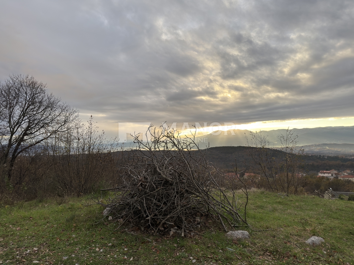 Terreno edificabile Saršoni, Viškovo, 1.427m2