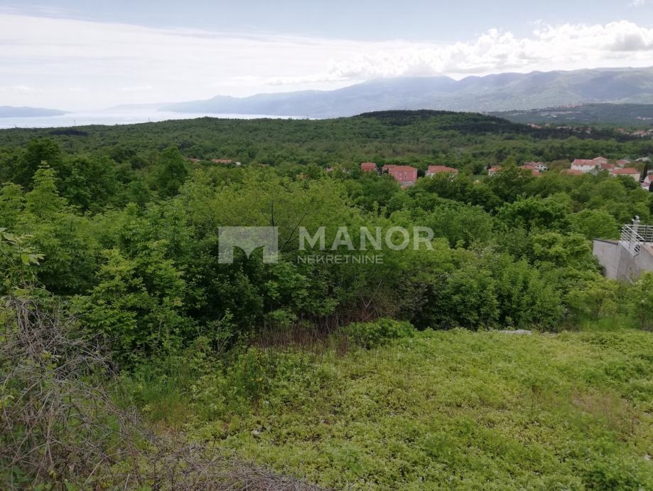 Terreno edificabile Saršoni, Viškovo, 1.427m2