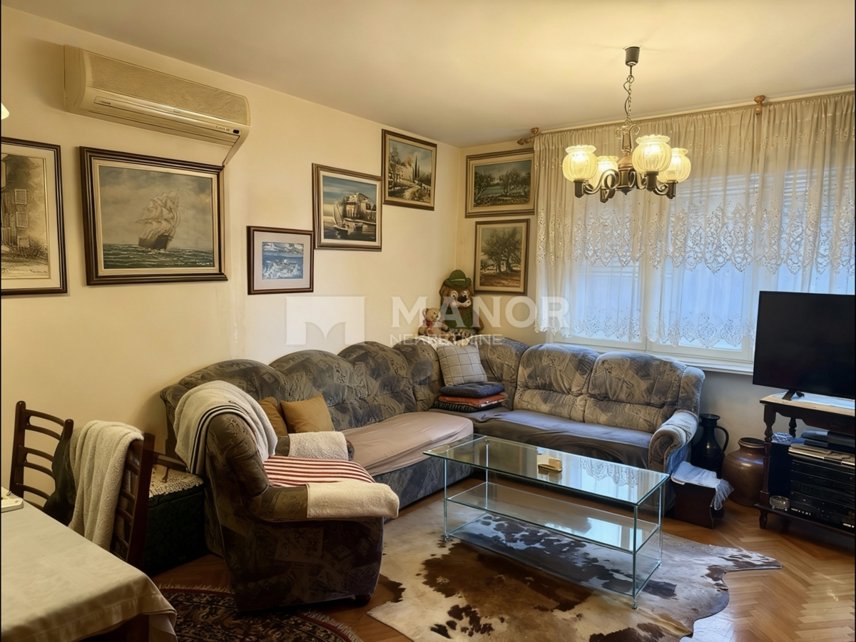 Appartamento Krnjevo, Rijeka, 71m2