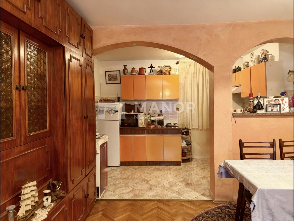 Appartamento Krnjevo, Rijeka, 71m2