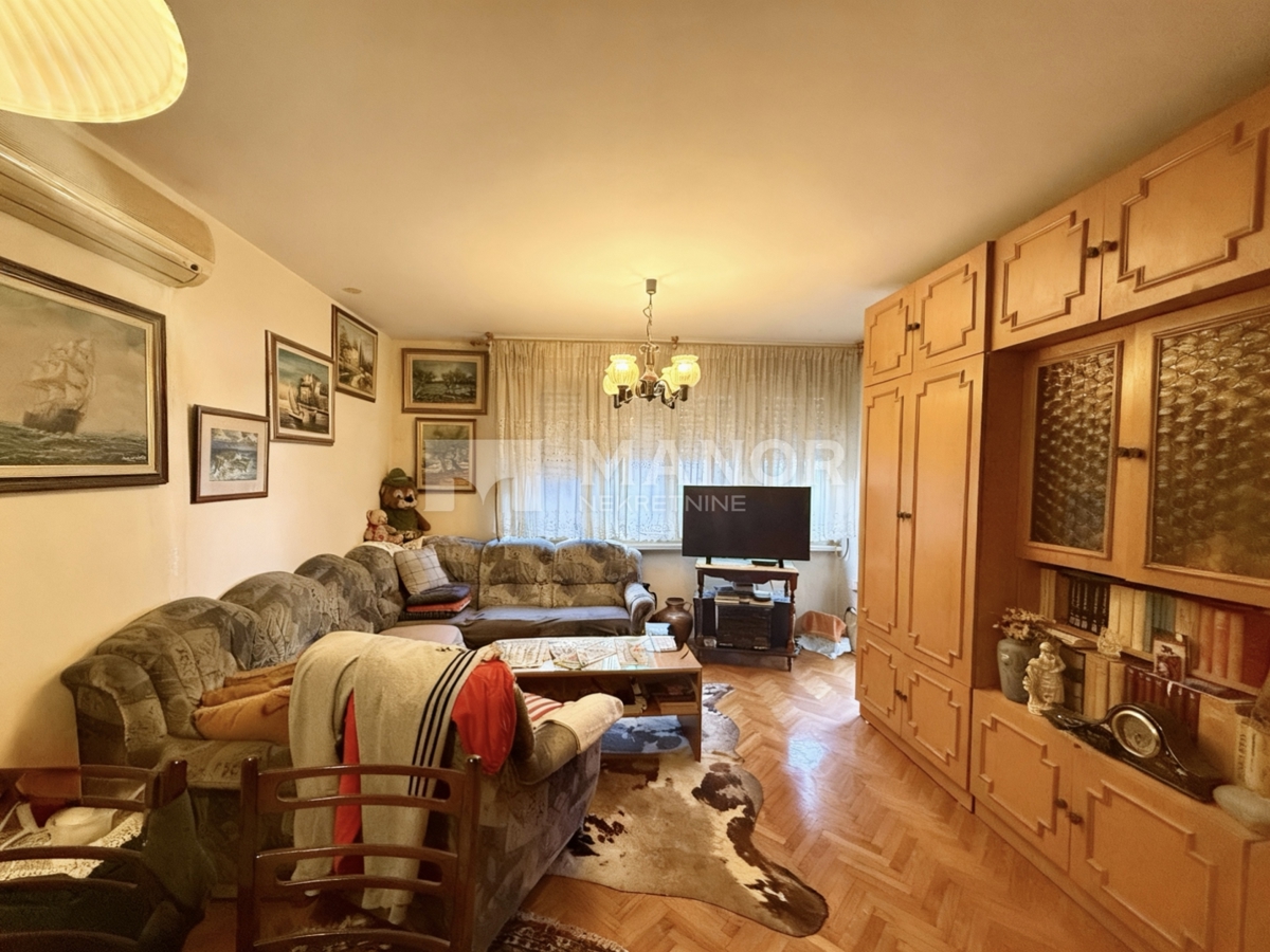 Appartamento Krnjevo, Rijeka, 71m2
