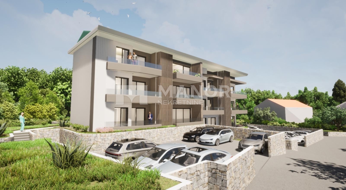 Appartamento Ika, Opatija - Okolica, 69m2
