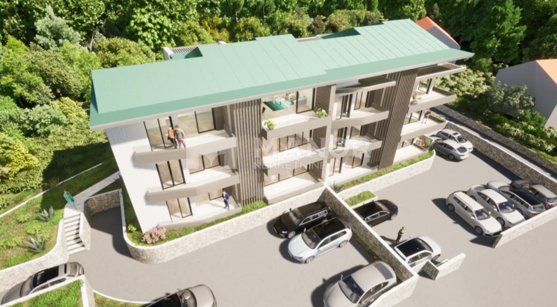 Appartamento Ika, Opatija - Okolica, 69m2
