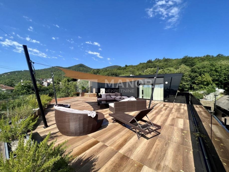 Appartamento Matulji, 160m2