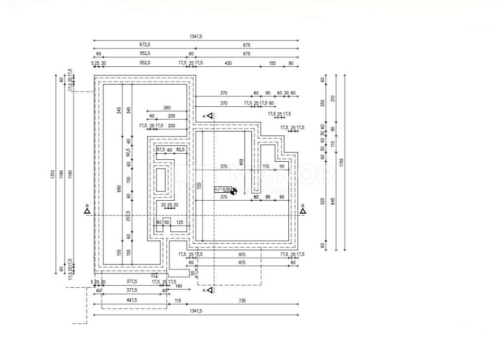 Appartamento Podmurvice, Rijeka, 107m2