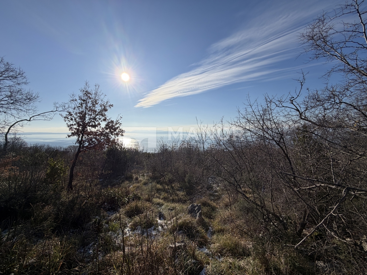 Terreno edificabile Kostrena, 1.385m2