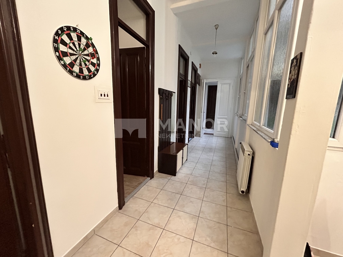 Appartamento Centar, Rijeka, 121m2