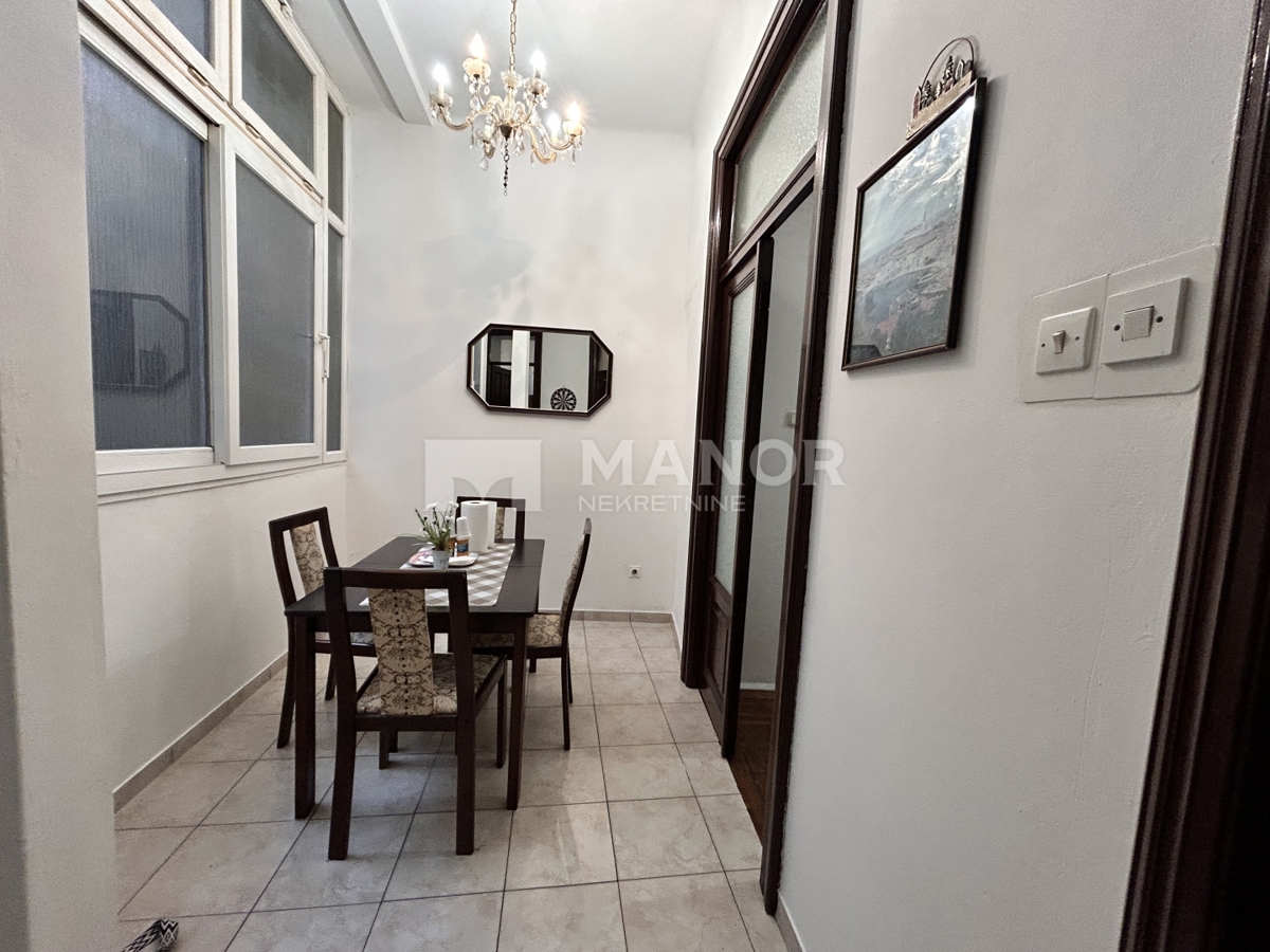 Appartamento Centar, Rijeka, 121m2