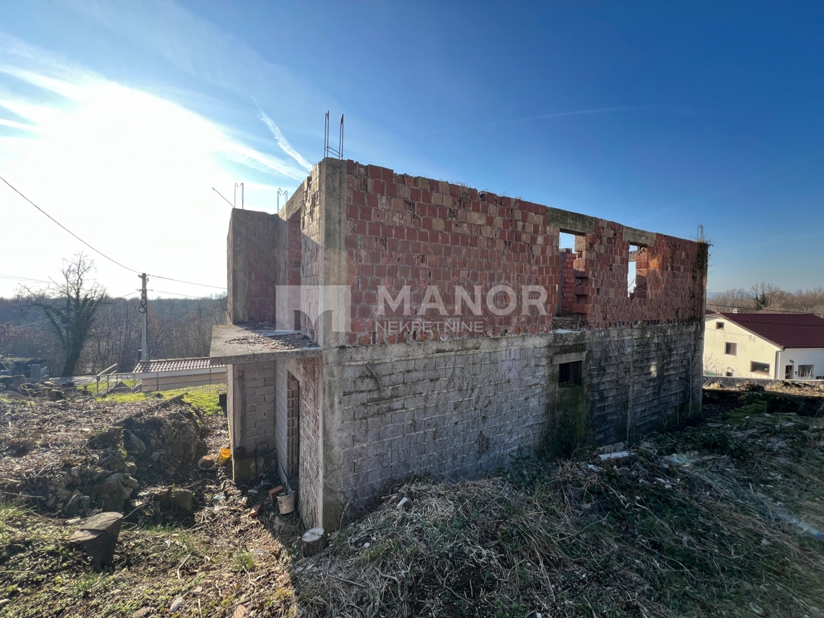 Terreno Saršoni, Viškovo, 703m2