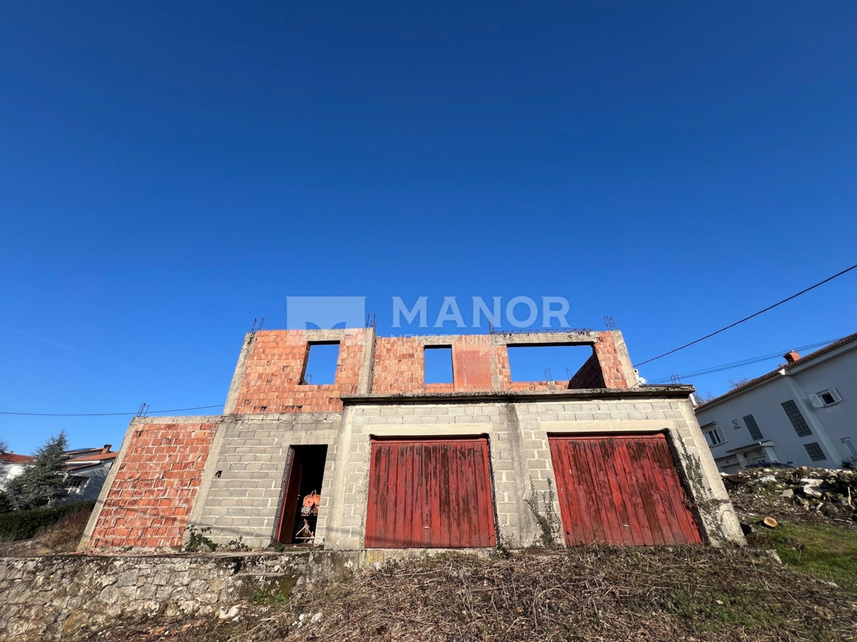 Terreno Saršoni, Viškovo, 703m2