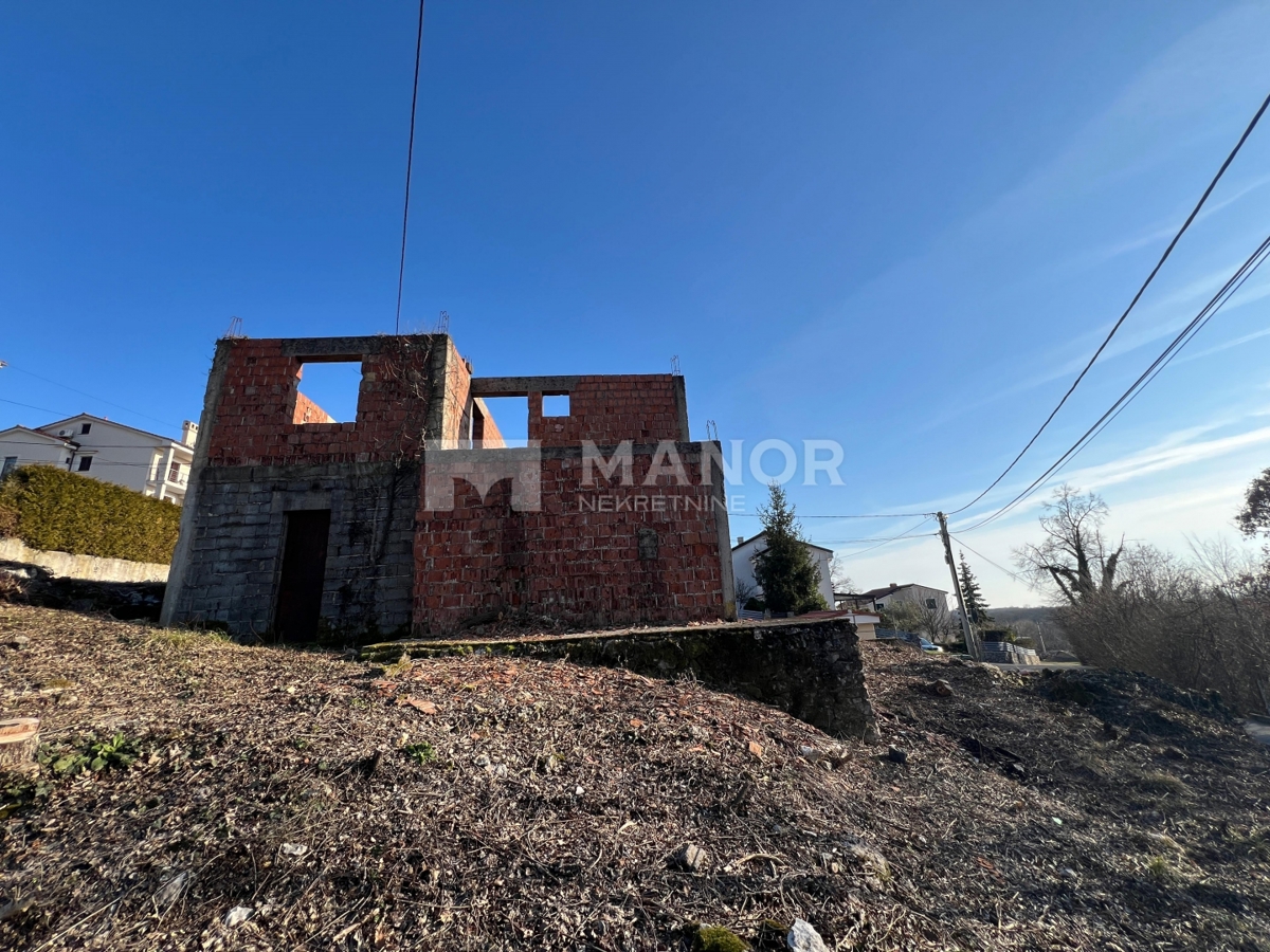 Terreno Saršoni, Viškovo, 703m2