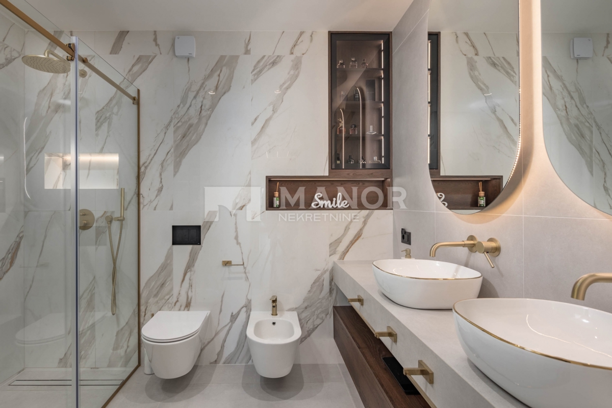 Appartamento Zamet, Rijeka, 83m2