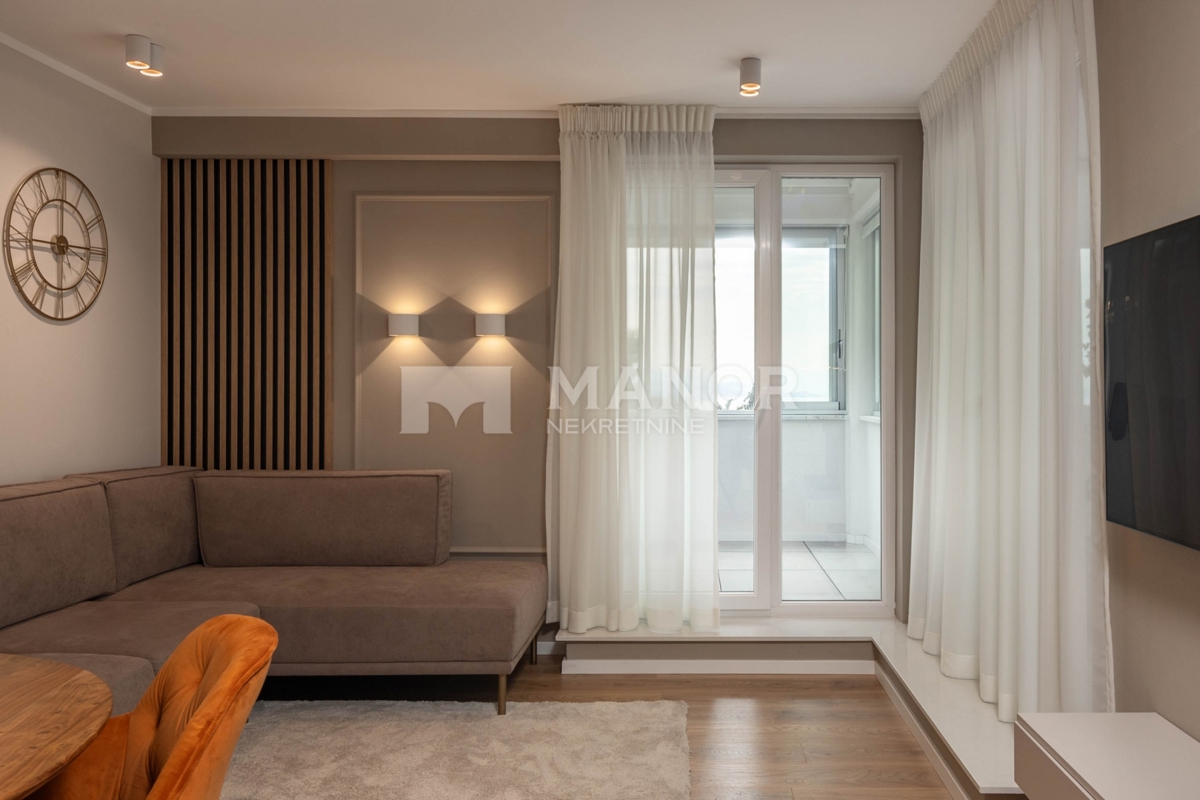 Appartamento Zamet, Rijeka, 83m2