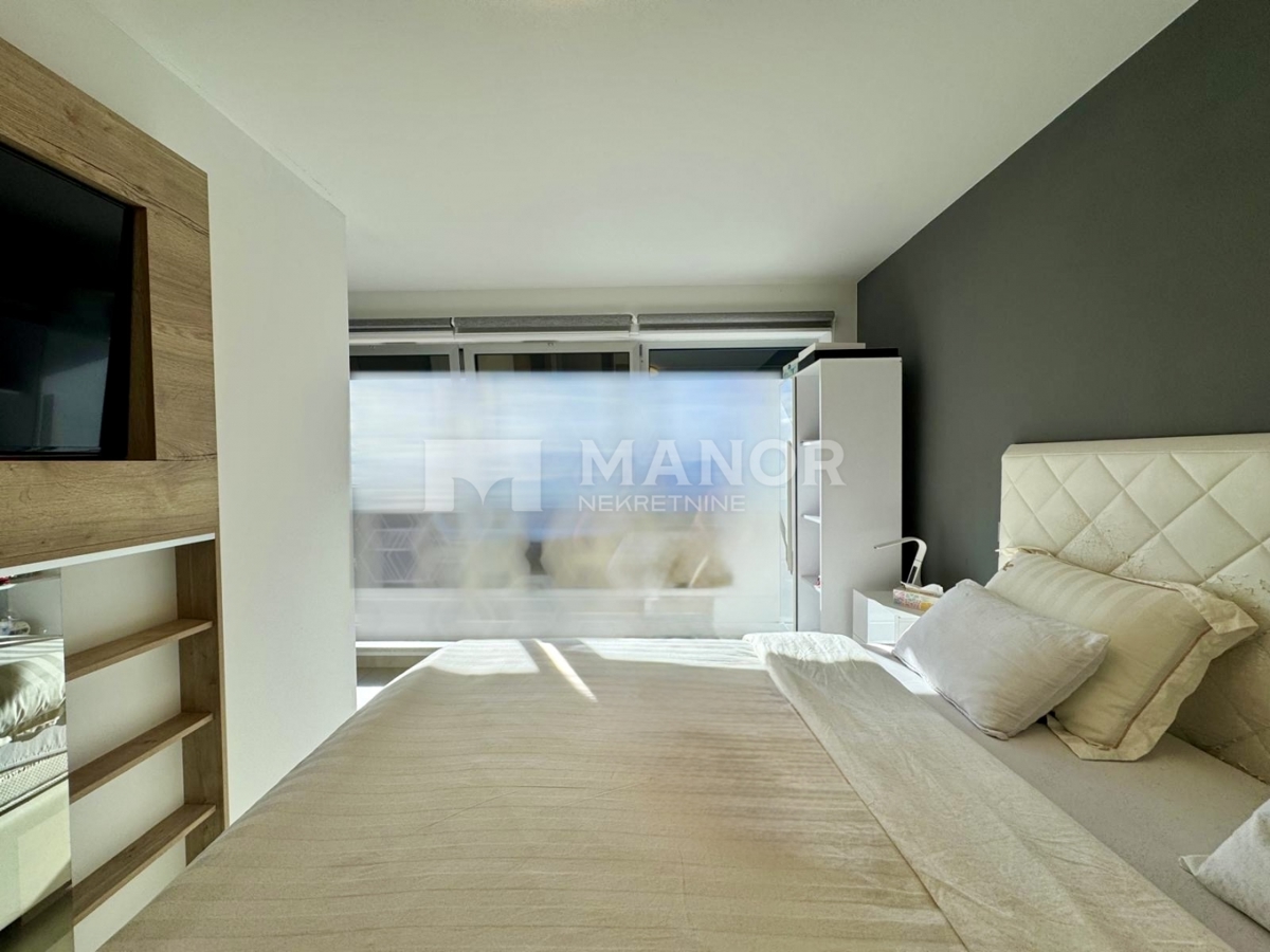 Appartamento Kostrena Sveta Lucija, Kostrena, 100m2